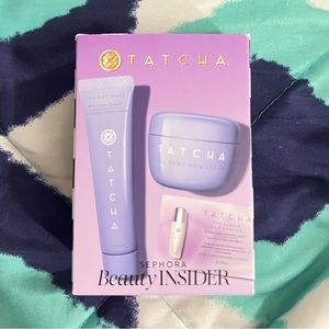 sephora skin cream and soft cream cleanser